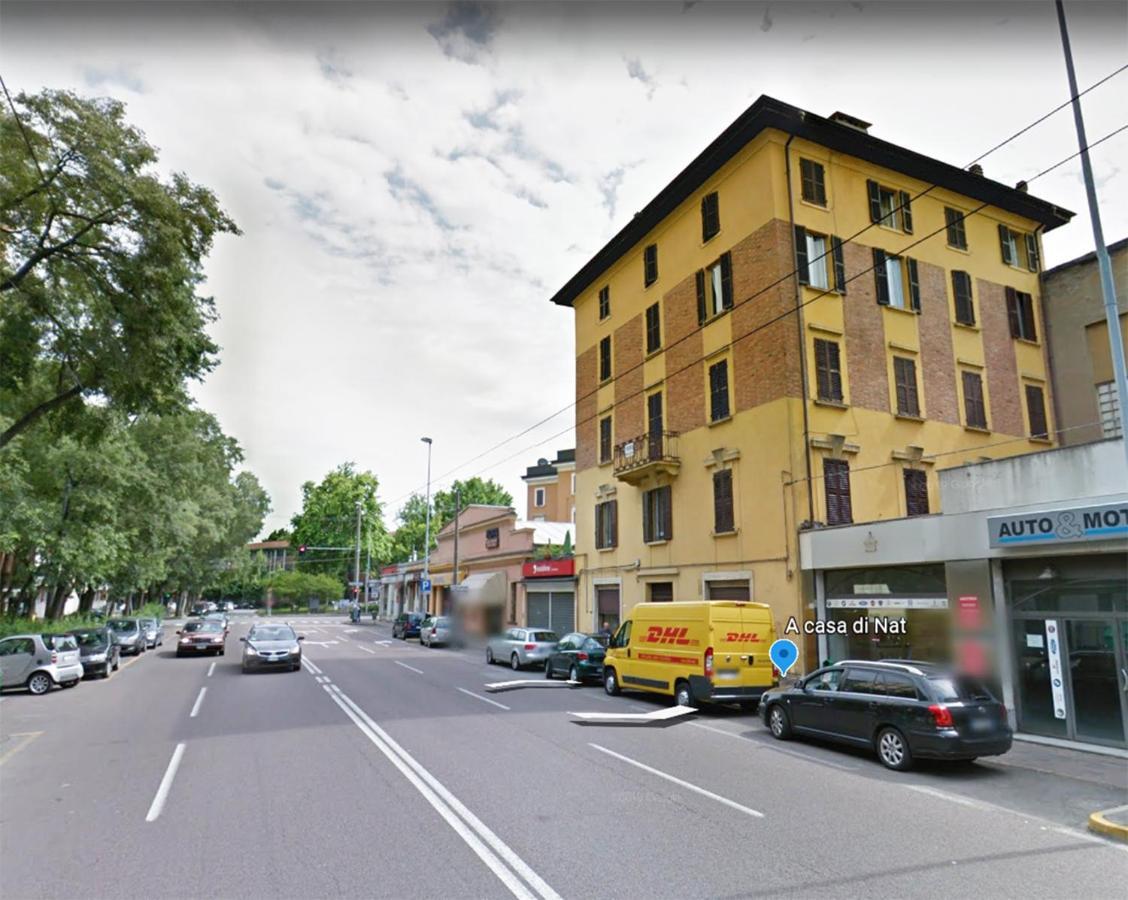 Bed and Breakfast A Casa Di Nat Modena Exterior foto