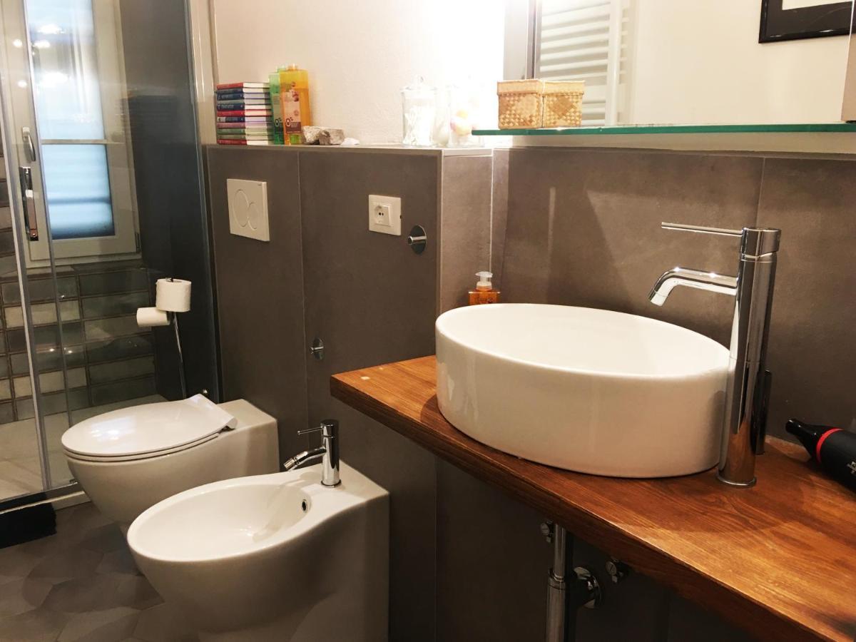 Bed and Breakfast A Casa Di Nat Modena Exterior foto